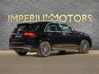 2026 Mercedes-Benz GLE AMG 53 AMG II (V167) Рестайлинг, чёрный, 16790000 рублей, вид 5