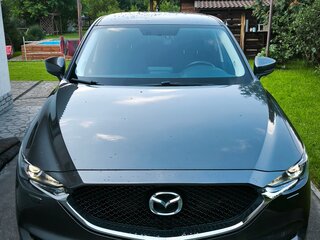 2019 Mazda CX-5 II, серый, 2620000 рублей, вид 1