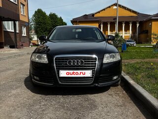 2011 Audi A6 III (C6) Рестайлинг, чёрный, 830000 рублей, вид 3