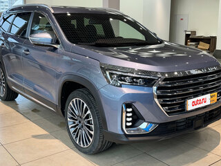2024 Jetour X90+, серый, 2999000 рублей, вид 2