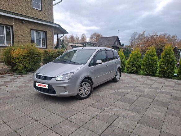 2007 Ford C-MAX I, серый, 550000 рублей