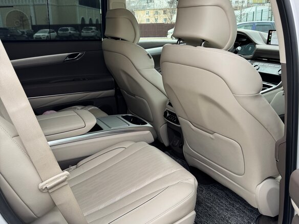2022 Genesis GV80 I, белый, 6500000 рублей - вид 35