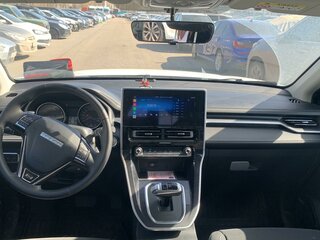 2024 Haval M6 II, белый, 1599000 рублей, вид 5