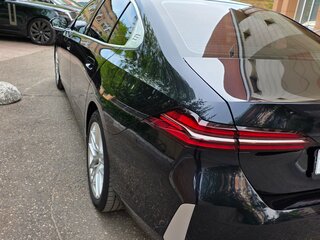 2024 BMW 5 серии Long 525Li VIII (G60/G61/G68), синий, 5800000 рублей, вид 3