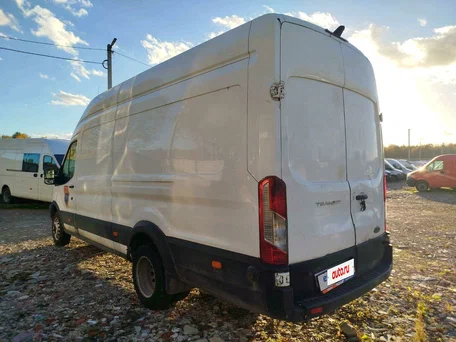 2020 Ford Transit, белый, 2010000 рублей, вид 4