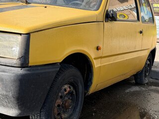 2003 Lada (ВАЗ) 1111 Ока, жёлтый, 125000 рублей, вид 5
