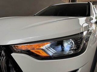 2023 Haval Chitu, белый, 1470000 рублей, вид 2