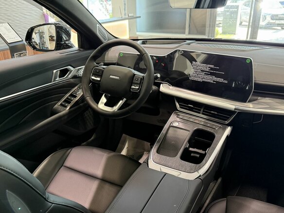 2026 Haval F7x II, чёрный, 3599000 рублей - вид 12