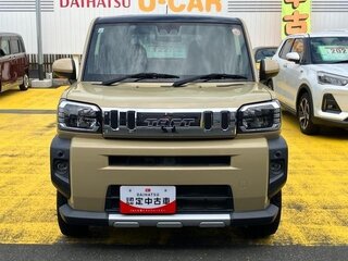 2023 Daihatsu Taft II, бежевый, 910000 рублей, вид 2