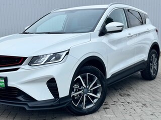 2024 Belgee X50, белый, 1785000 рублей, вид 2