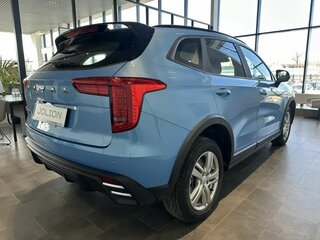 2026 Haval Jolion I Рестайлинг 2, голубой, 2499000 рублей, вид 5