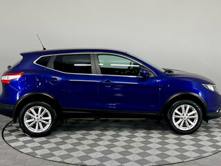 2016 Nissan Qashqai II, синий, 1750000 рублей, вид 4