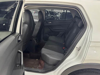 2022 Volkswagen T-Cross I (China Market), белый, 1321999 рублей, вид 5