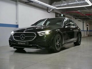 2026 Mercedes-Benz E-Класс 300 VI (W214, S214), чёрный, 11490000 рублей, вид 1