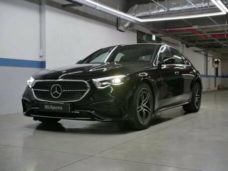 Mercedes-Benz E-Класс VI (W214, S214)