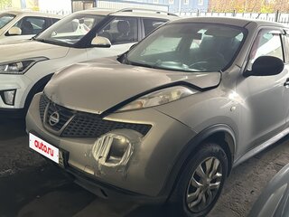 Nissan Juke I