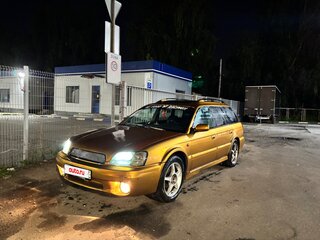 1999 Subaru Legacy III, золотистый, 300000 рублей, вид 1