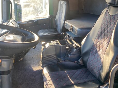 2003 Mercedes-Benz Actros, зелёный, 1300000 рублей, вид 1