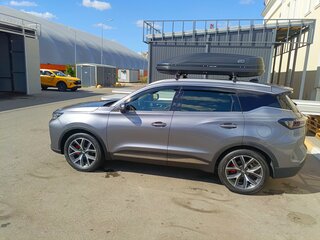 2025 Chery Tiggo 7L I, серый, 2350000 рублей, вид 5