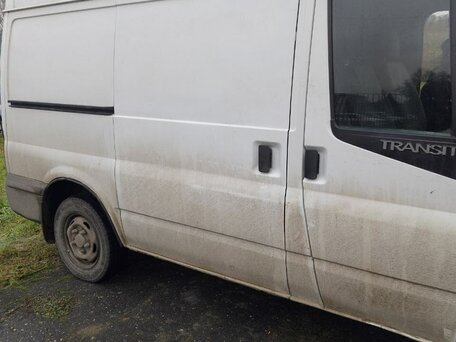 2013 Ford Transit, белый, 1420000 рублей, вид 5
