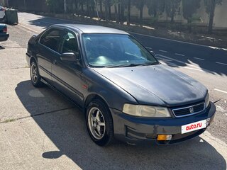 1997 Honda Domani II, чёрный, 210000 рублей, вид 4