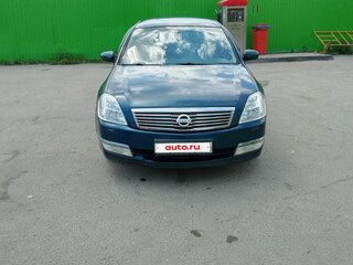 2007 Nissan Teana I (J31) Рестайлинг, синий, 500000 рублей, вид 1