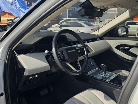 2021 Land Rover Range Rover Evoque L II, белый, 4700000 рублей - вид 11