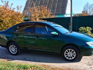 2010 Lifan Solano I (620), зелёный, 280000 рублей, вид 4