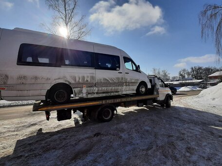 2012 ГАЗ Валдай, белый, 1800000 рублей, вид 3