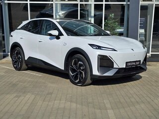 2025 Changan Deepal S07 31.73 kWh I Рестайлинг, белый, 5289900 рублей, вид 2
