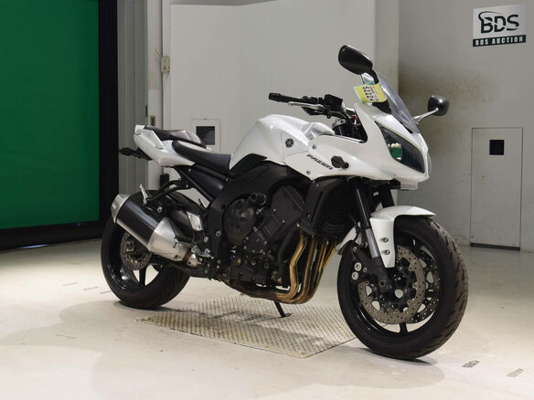 2010 Yamaha FZ1, белый, 420978 рублей - вид 2