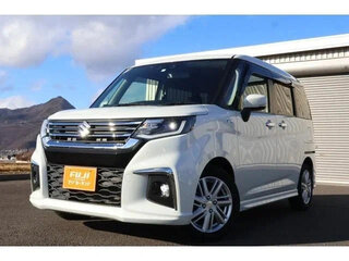 2023 Suzuki Solio IV, белый, 918018 рублей, вид 1