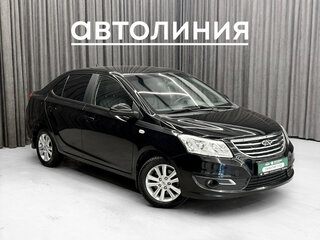 Chery Bonus 3 (E3/A19)