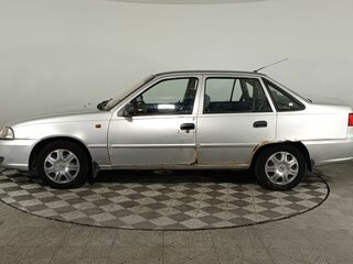 2010 Daewoo Nexia I Рестайлинг, серебристый, 99000 рублей, вид 4