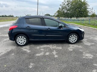 2010 Peugeot 308 I, синий, 410000 рублей, вид 2