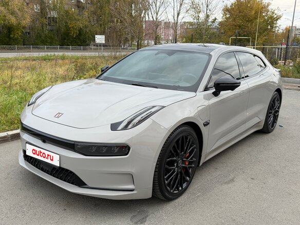 2023 Zeekr 001 100 kWh I, серый, 4500000 рублей