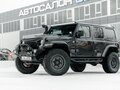2018 Jeep Wrangler IV (JL), серый, 4990000 рублей