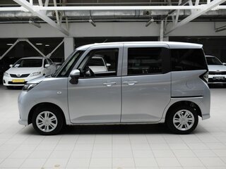 2019 Toyota Tank I, серый, 1140000 рублей, вид 4