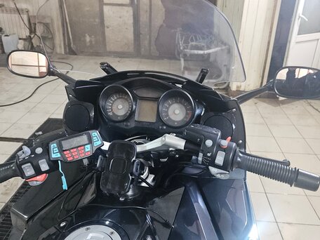 2008 BMW K 1200 GT, серый, 720000 рублей, вид 4