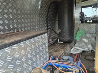 1982 Puch Pinzgauer 712, зелёный, 2250000 рублей, вид 4