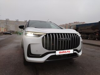 2024 Jaecoo J8, белый, 4200000 рублей, вид 4