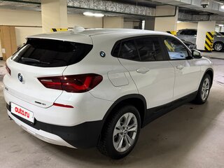 2020 BMW X2 sDrive18i I (F39), белый, 3488000 рублей, вид 5