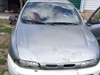 1999 Fiat Brava, серебристый, 70000 рублей, вид 1