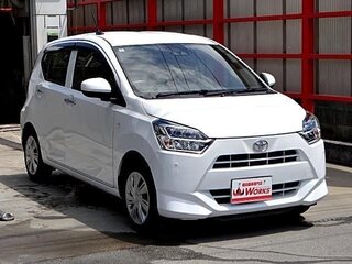 2023 Toyota Pixis Epoch II, белый, 510000 рублей, вид 3