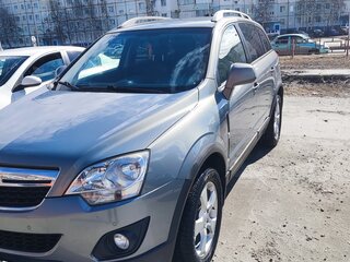 2013 Opel Antara I Рестайлинг, серый, 1100000 рублей, вид 2