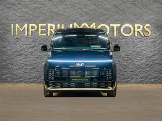 2026 Hyundai Staria I Рестайлинг, чёрный, 7450000 рублей, вид 2