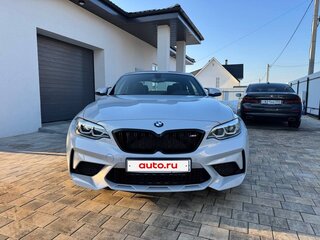 2021 BMW M2 Competition F87 Рестайлинг, серый, 8500000 рублей, вид 4