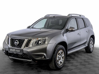 2017 Nissan Terrano III (D10), серый, 1275000 рублей, вид 1
