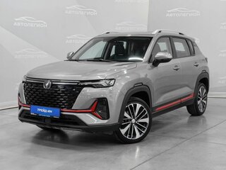 2023 Changan CS35 Plus I Рестайлинг, серый, 1845000 рублей, вид 1