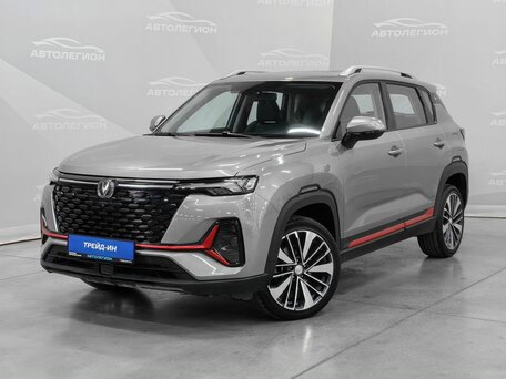 Changan CS35 Plus I Рестайлинг